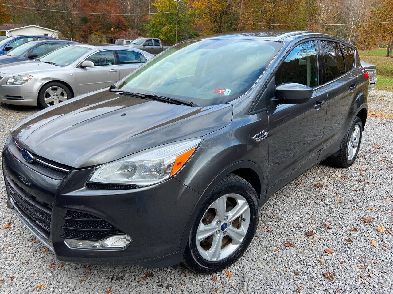 2015 FORD Escape