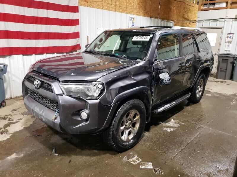 2014 TOYOTA 4-Runner