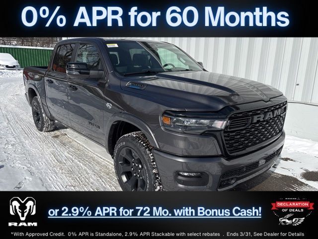2026 RAM 1500