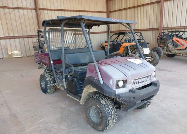 2009 KAWASAKI MULE