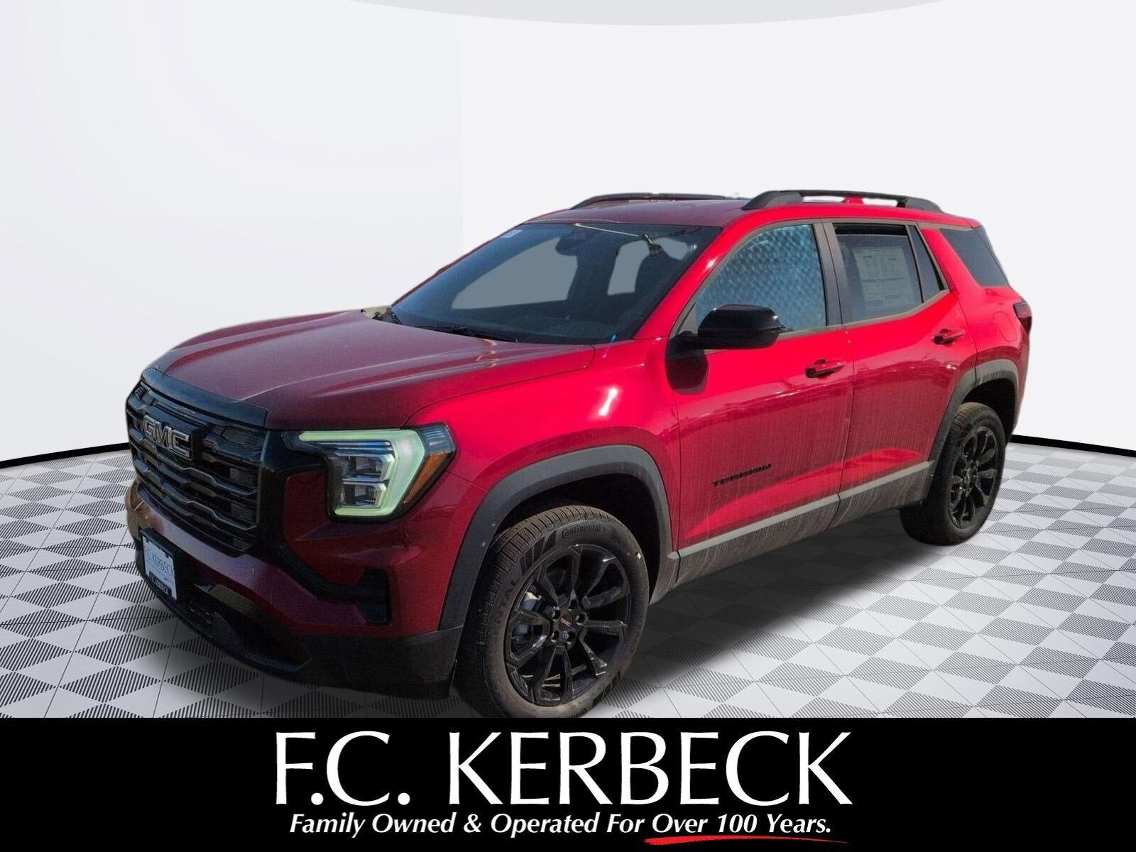 2026 GMC Terrain