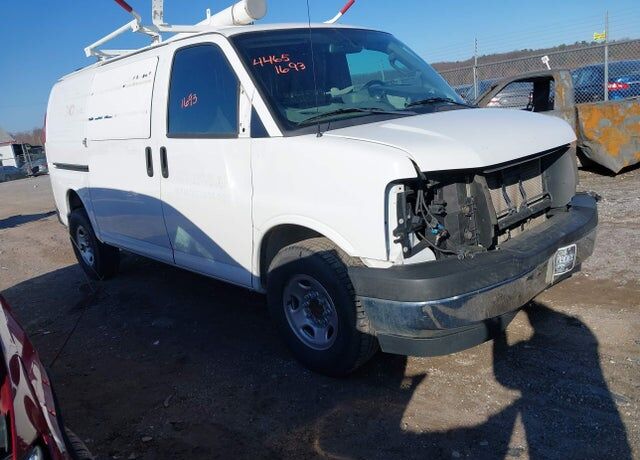 2018 CHEVROLET Express