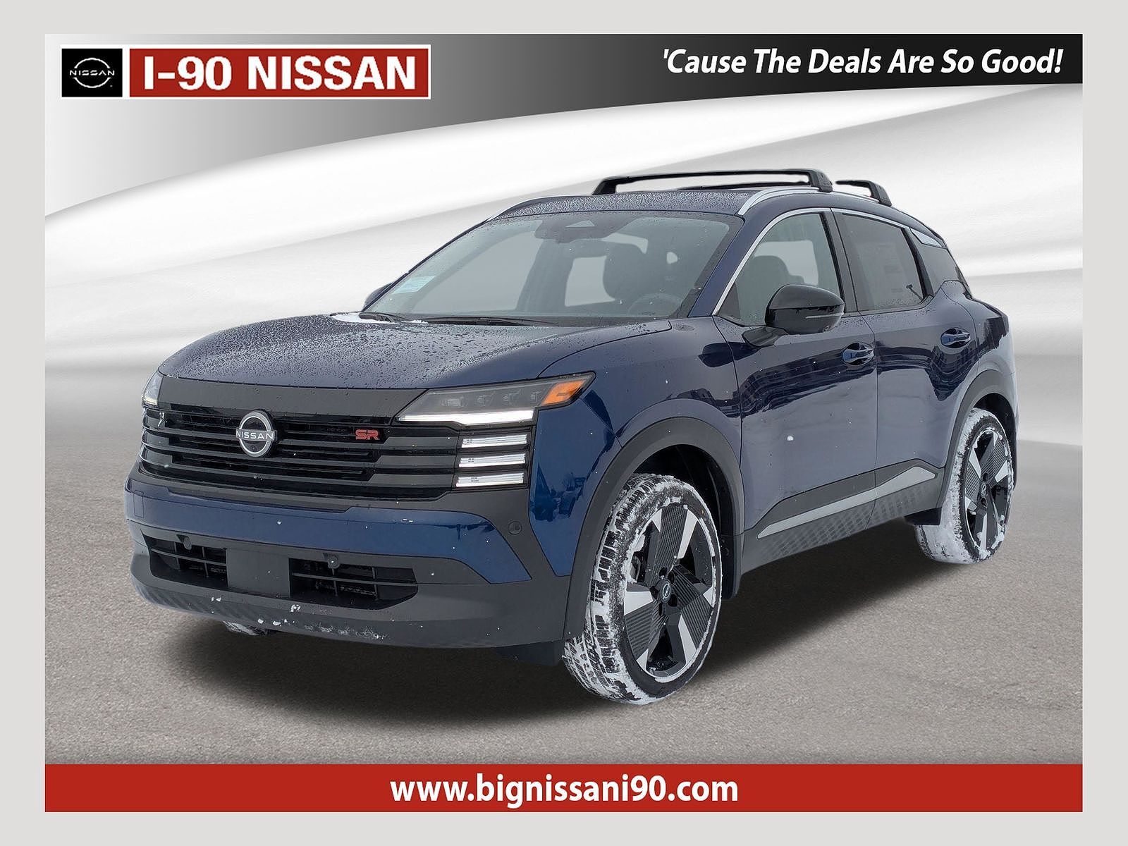 2026 NISSAN Kicks