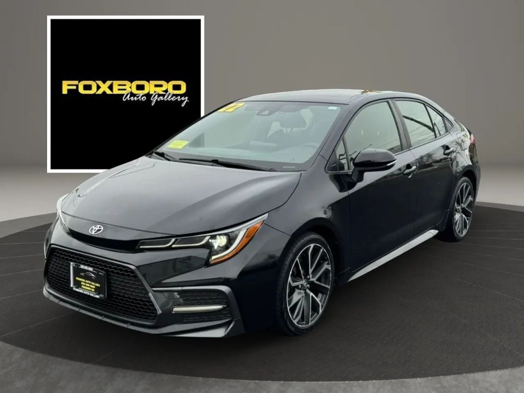 2022 TOYOTA Corolla