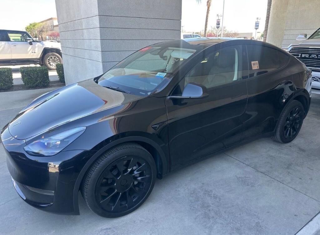 2024 TESLA Model Y
