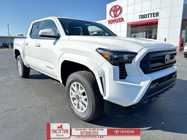 2026 TOYOTA Tacoma