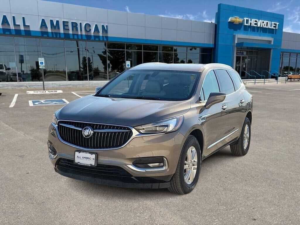 2020 BUICK Enclave