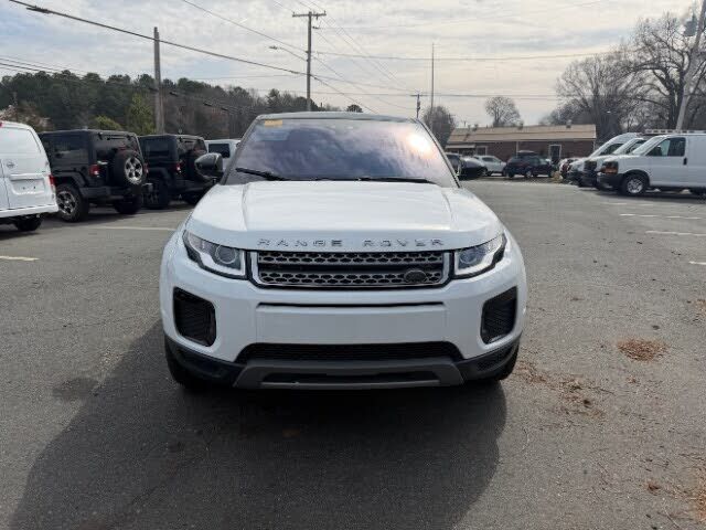 2018 LAND ROVER Range Rover Evoque