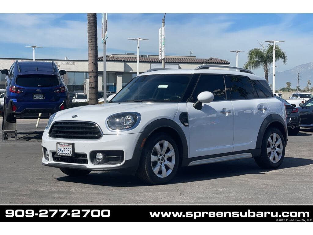2019 MINI Countryman