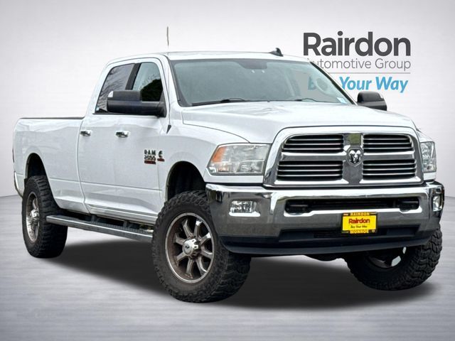 2014 RAM 2500