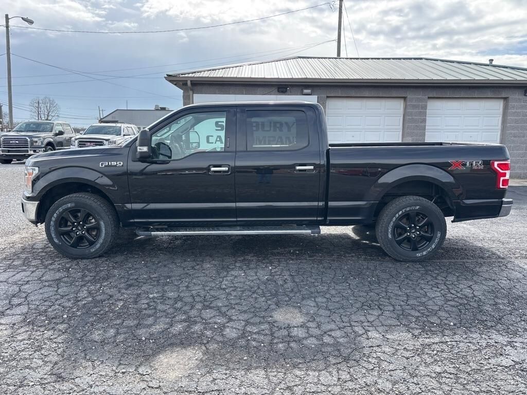 2018 FORD F-150