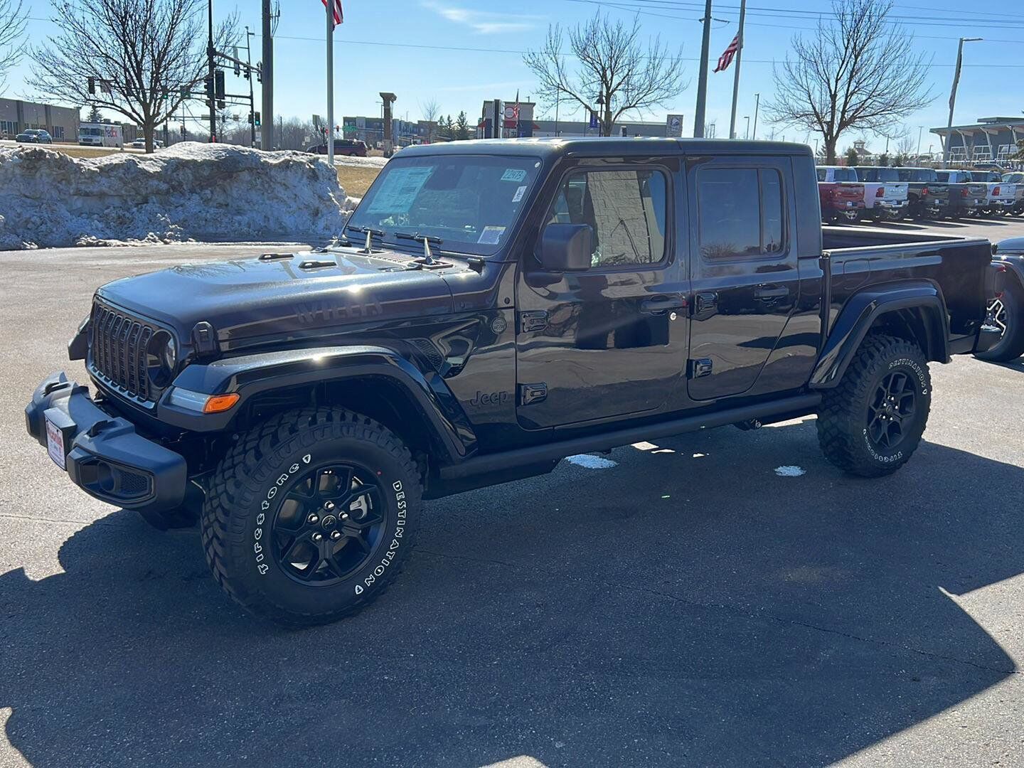 2026 JEEP Gladiator