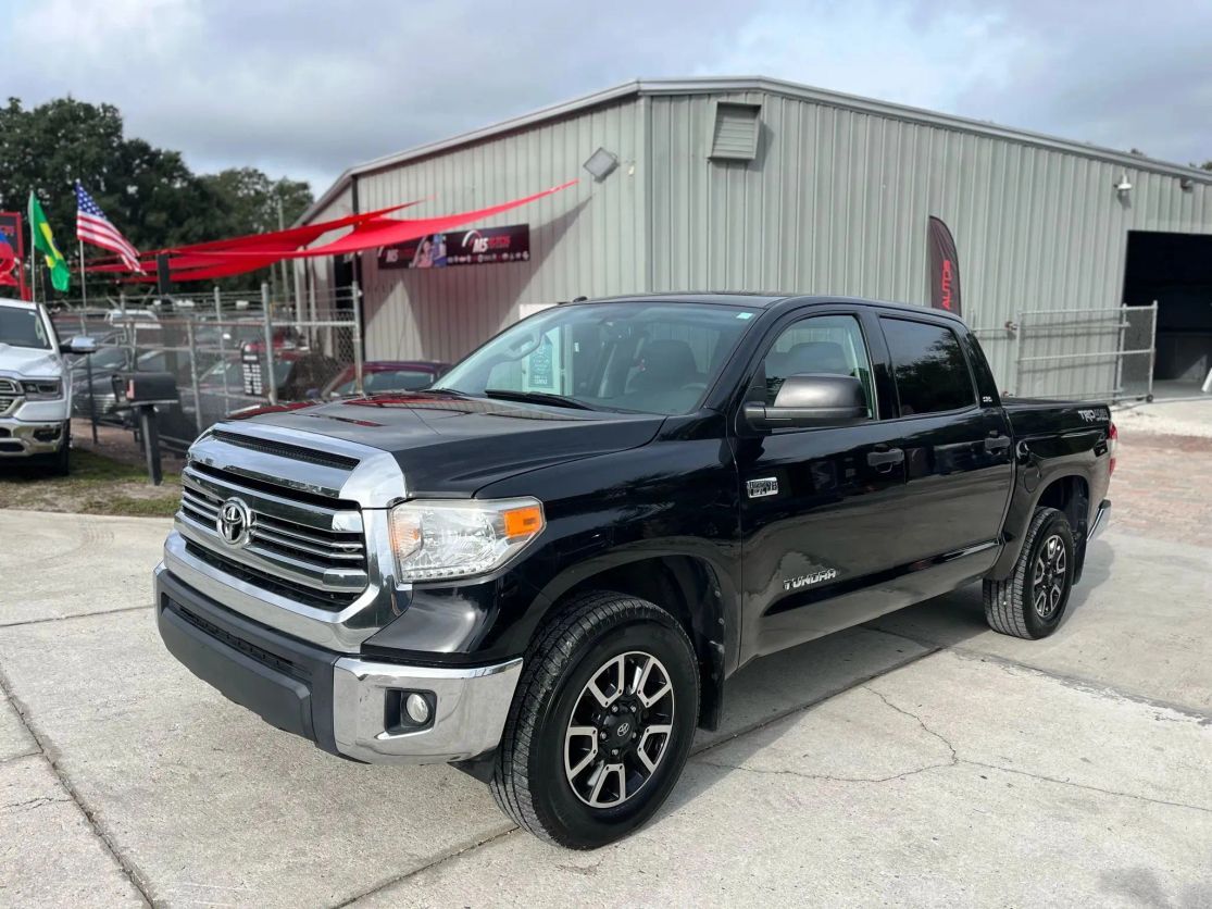 2017 TOYOTA Tundra
