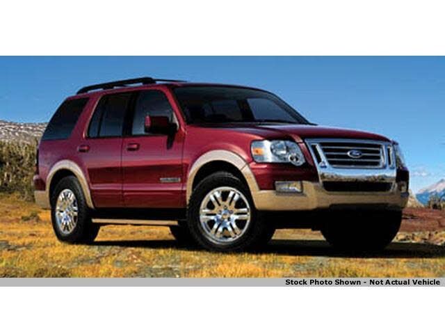 2008 FORD Explorer