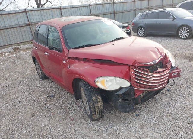 2006 CHRYSLER PT Cruiser