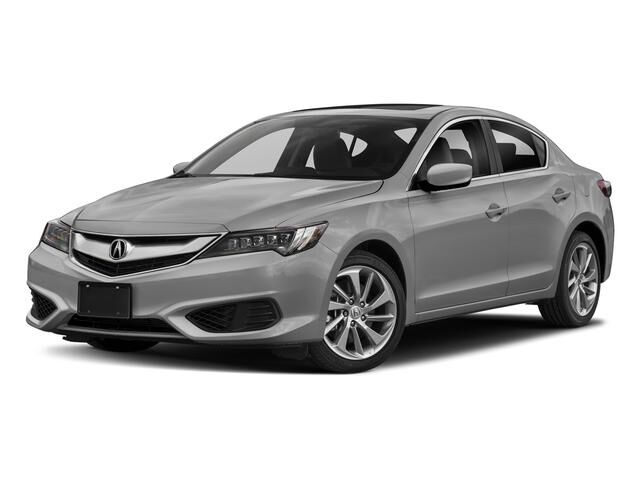 2018 ACURA ILX