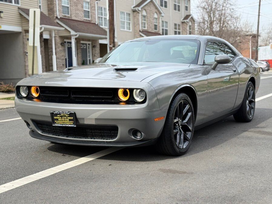 2019 DODGE Challenger