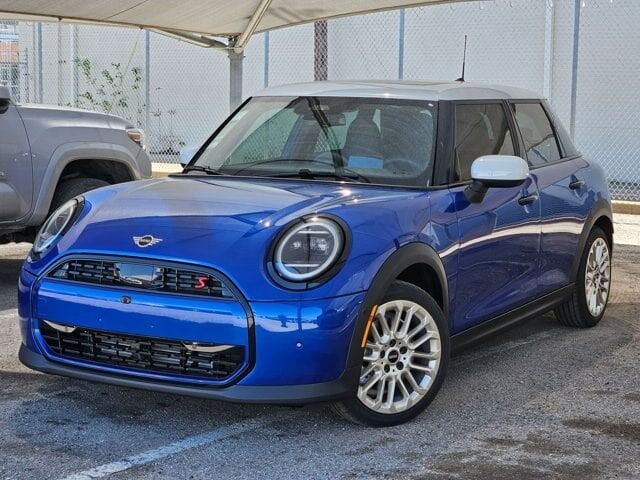 2026 MINI Hardtop