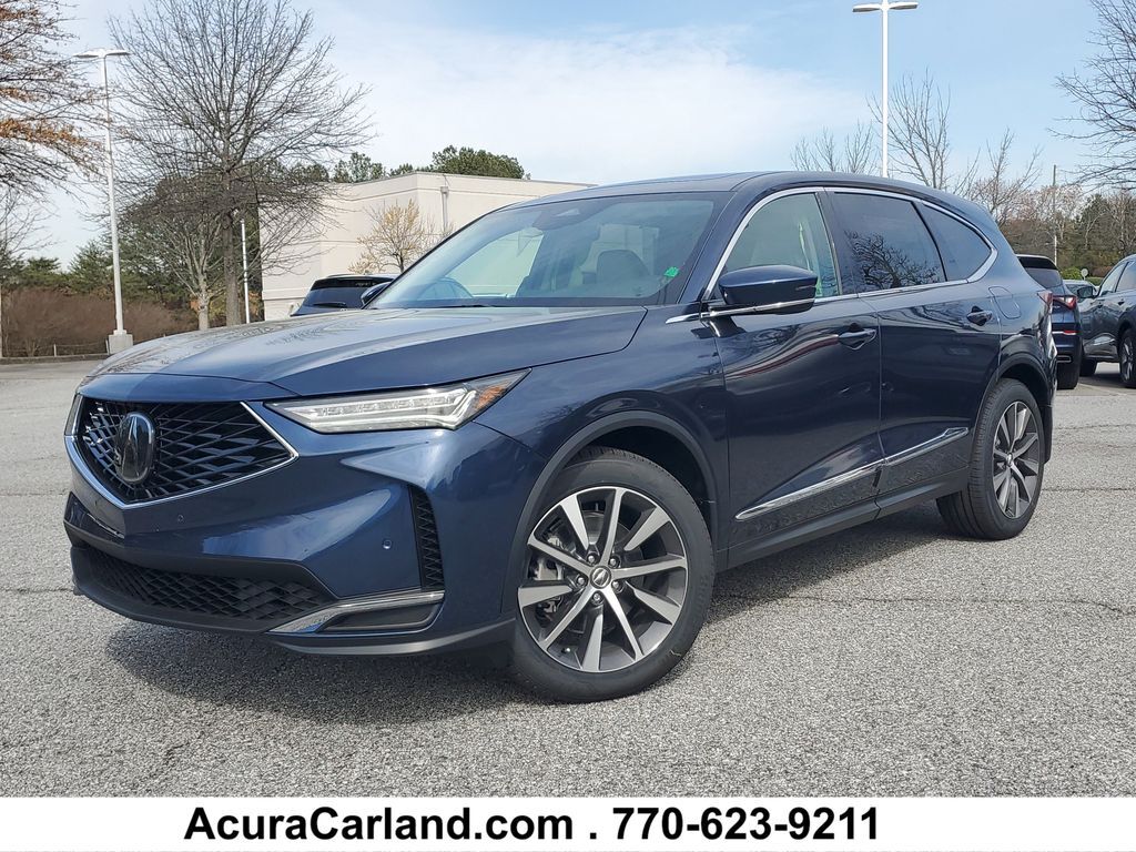 2026 ACURA MDX