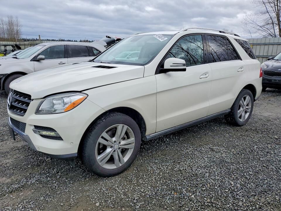 Mercedes-Benz ML-Class