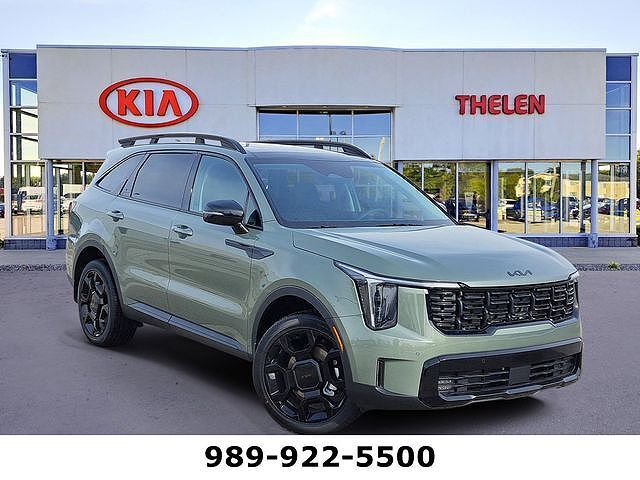 2026 KIA Sorento