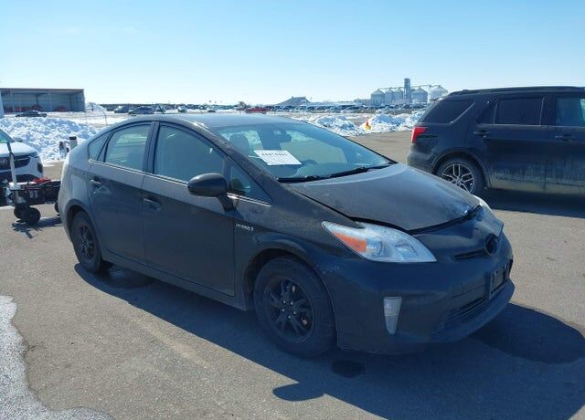 2013 TOYOTA PRIUS