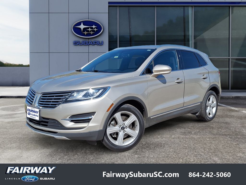 2015 LINCOLN MKC