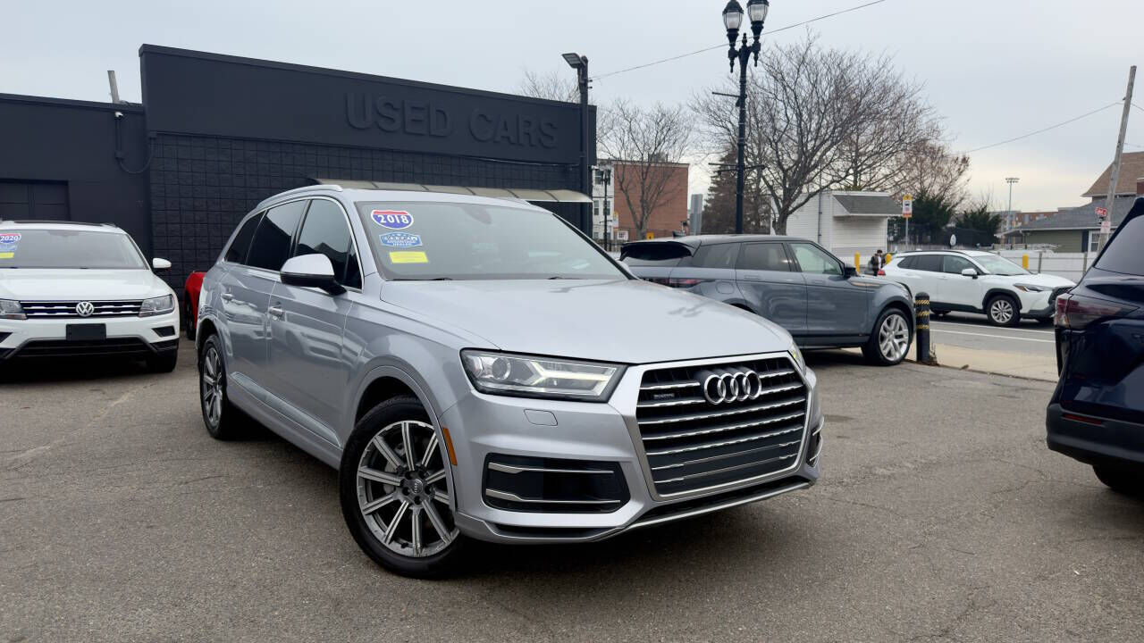 2018 AUDI Q7