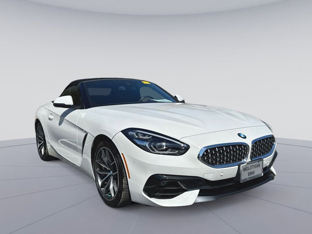 2019 BMW Z4