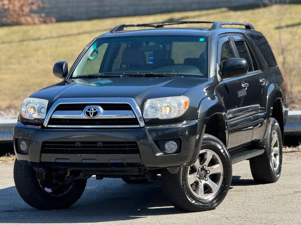 2008 TOYOTA 4-Runner