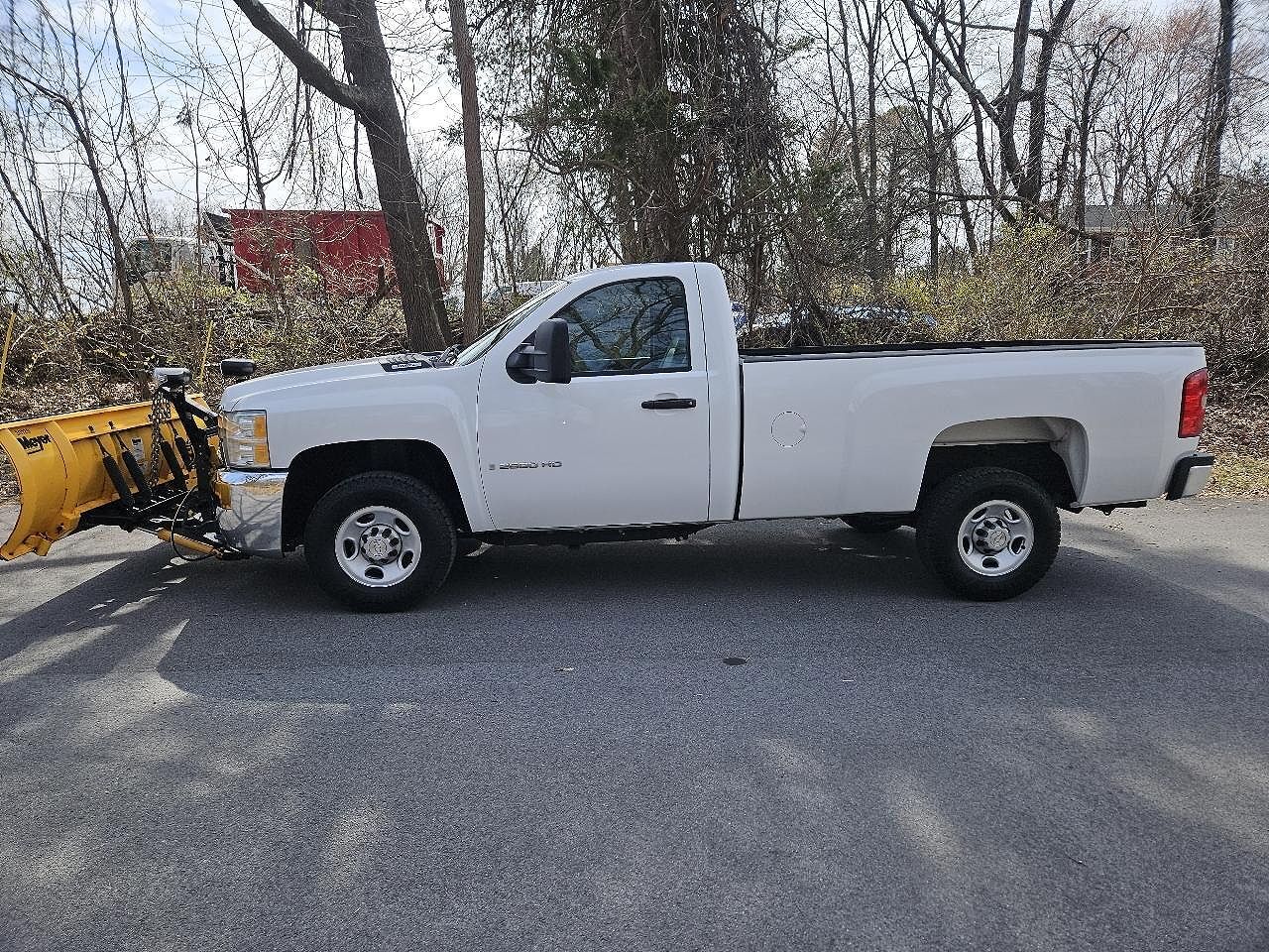 2008 CHEVROLET Silverado