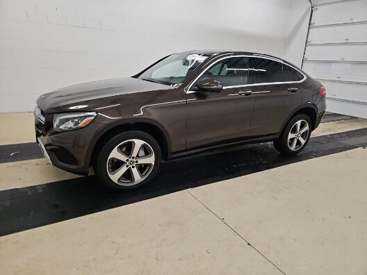 2018 MERCEDES-BENZ GLC-Class