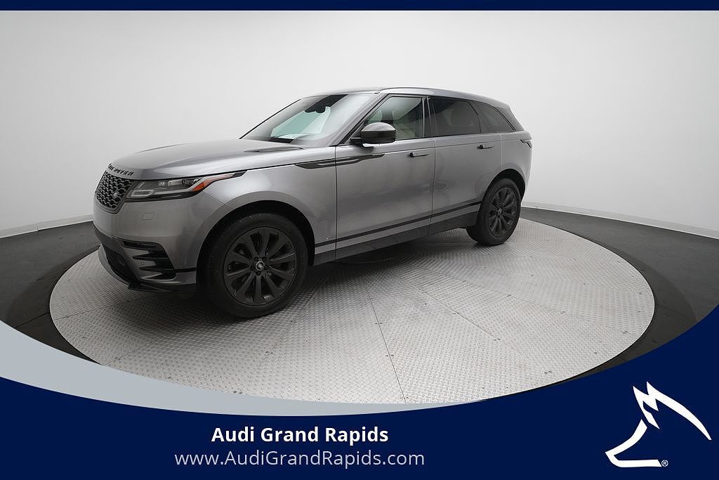 2020 LAND ROVER Range Rover Velar
