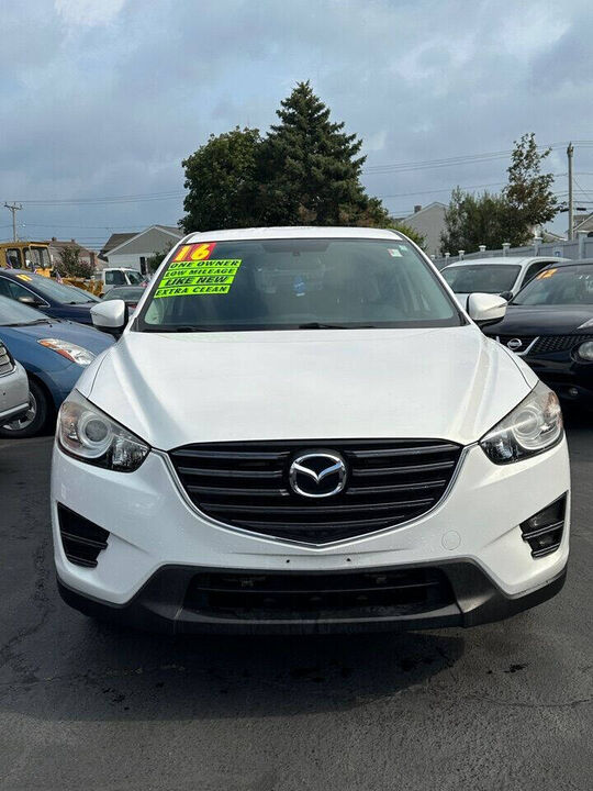 2016 MAZDA CX-5