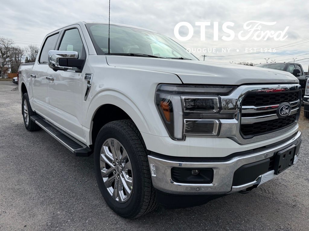 2025 FORD F-150