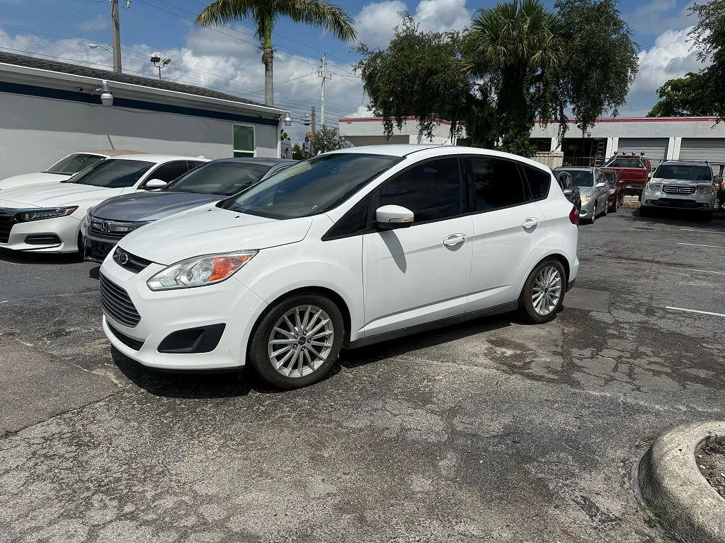 2015 FORD C-max