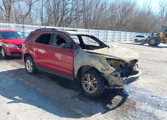 2015 CHEVROLET Equinox