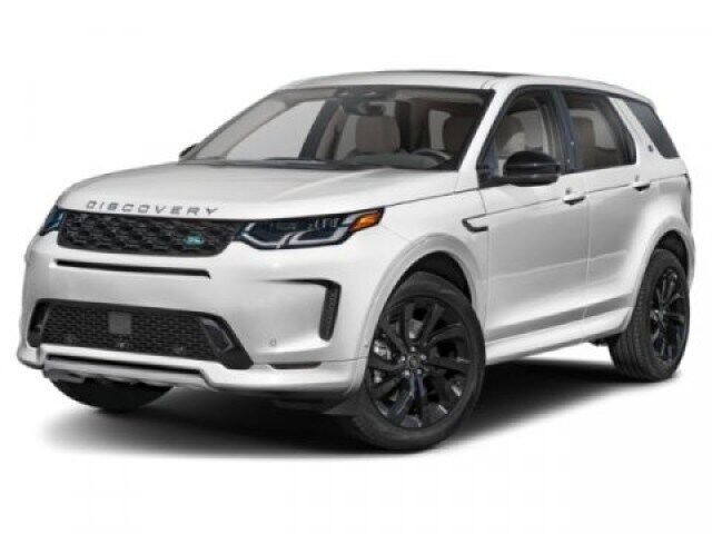 2024 LAND ROVER Discovery Sport