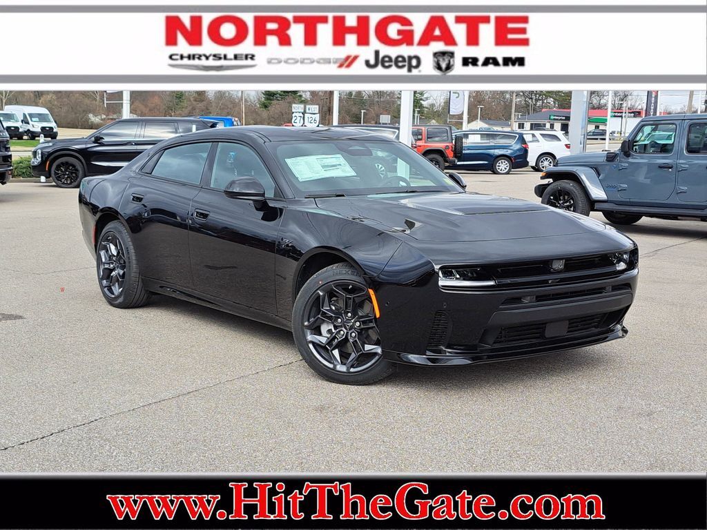 2026 DODGE Charger