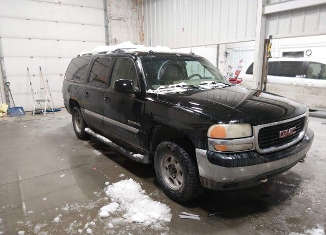 2003 GMC Yukon XL