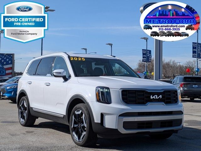 2025 KIA Telluride