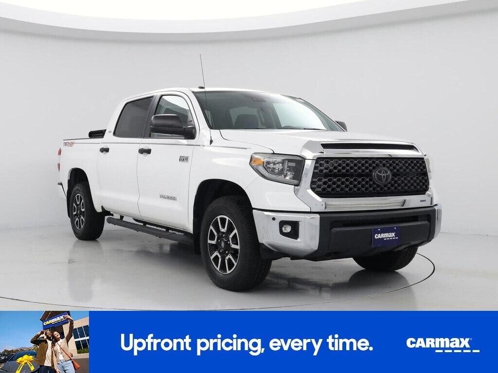 2018 TOYOTA Tundra