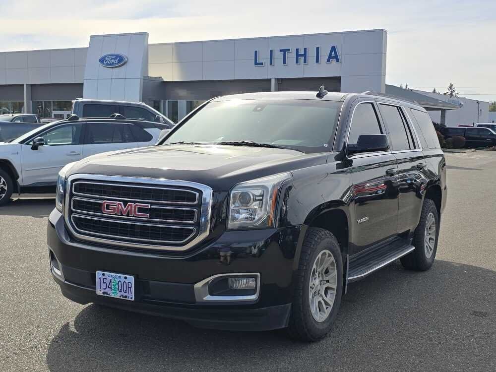 2019 GMC Yukon