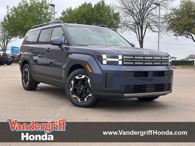 2025 HYUNDAI Santa Fe