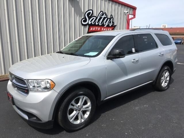 2011 DODGE Durango
