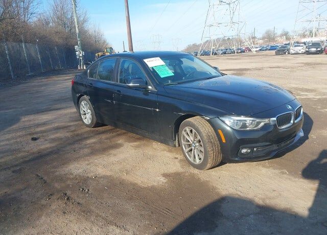 2018 BMW 3 Series