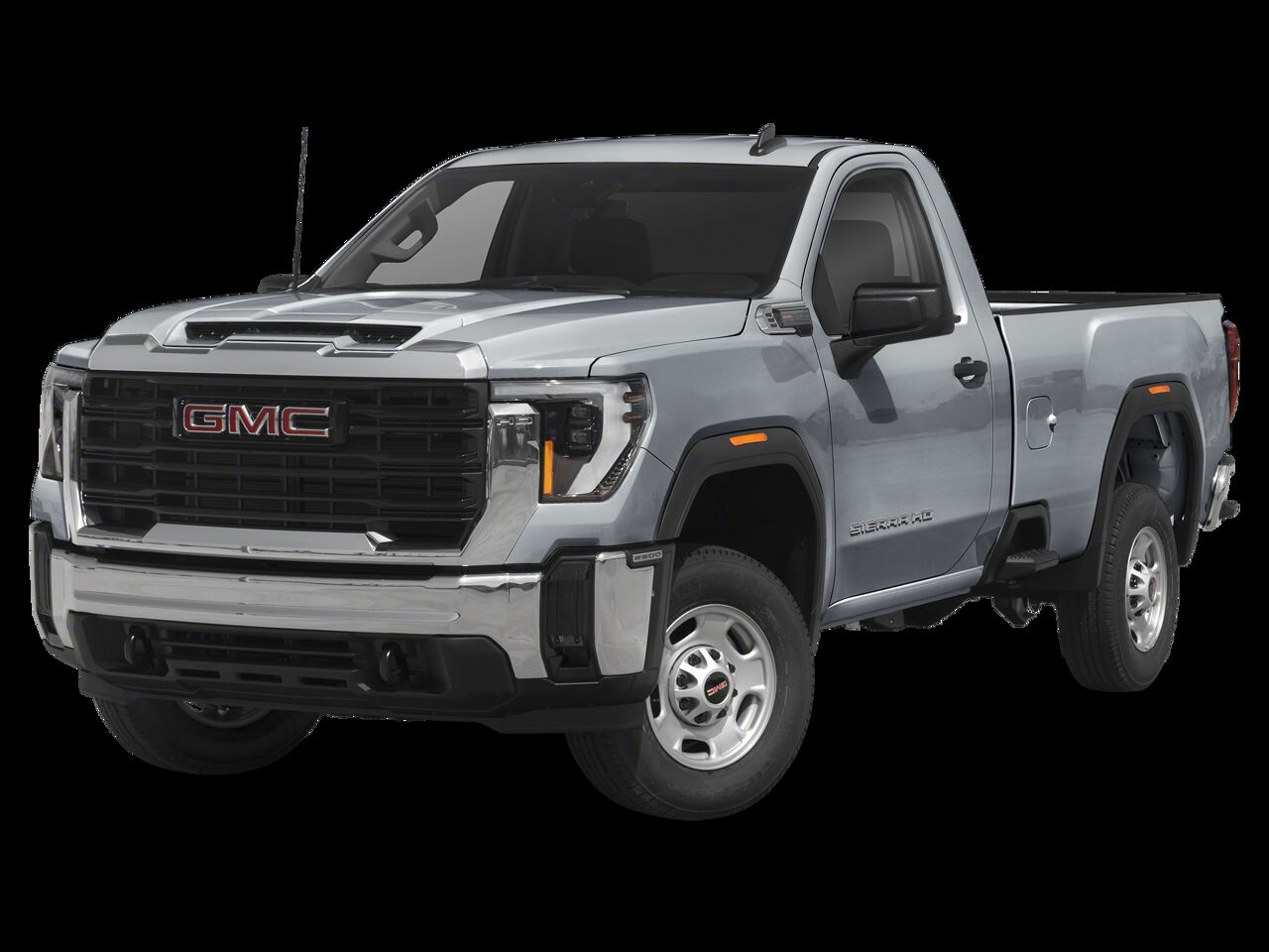 2025 GMC Sierra HD