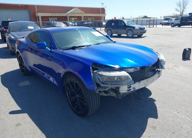 2016 CHEVROLET Camaro