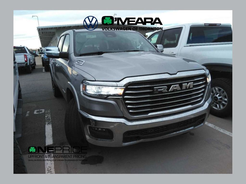 2025 RAM 1500