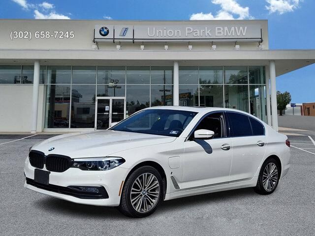 2018 BMW 5 Series